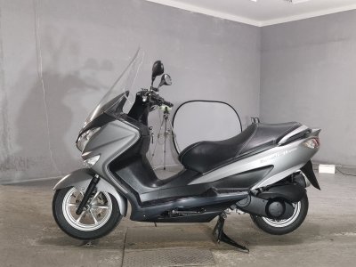 Suzuki BURGMAN 200 — фото 2