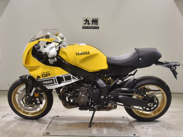 Yamaha XSR900GP — фото 2