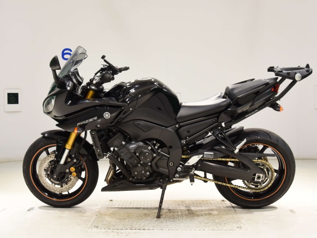 Yamaha FZ8-S — фото 2
