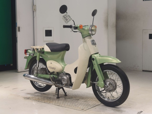 Honda LITTLECUB — фото 3