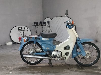 Honda SUPER CUB50