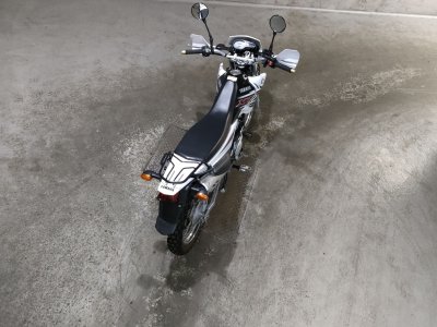Yamaha XTZ125E — фото 6