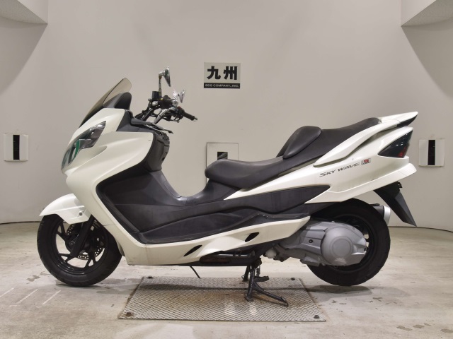Suzuki SKYWAVE 250S — фото 2