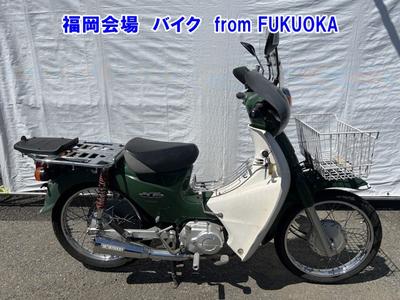 Honda C110