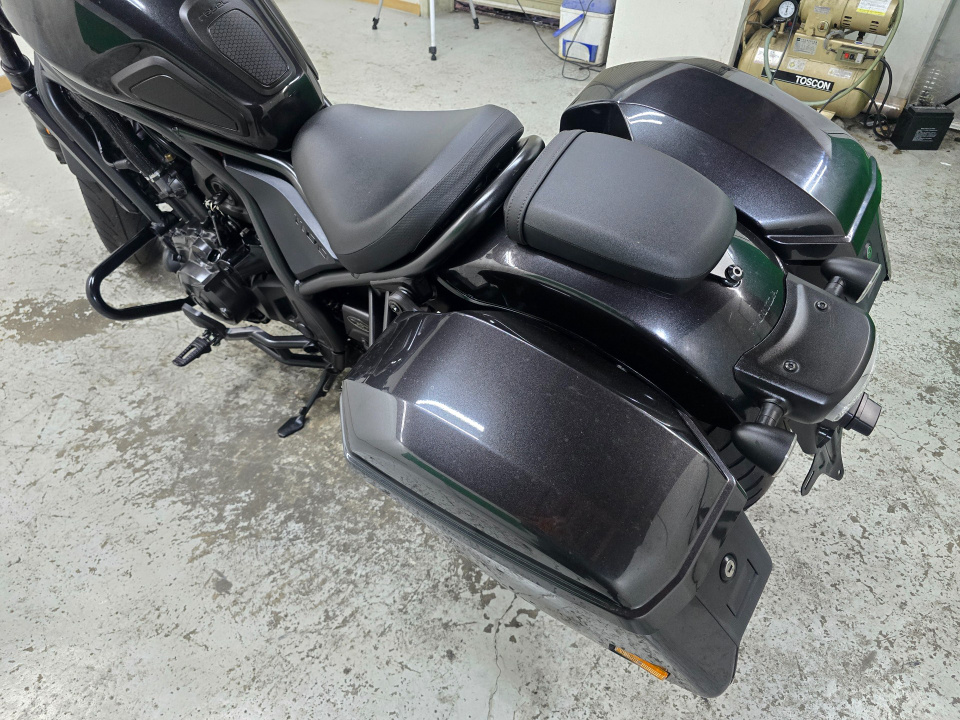 Honda REBEL CMX1100DCT — фото 23