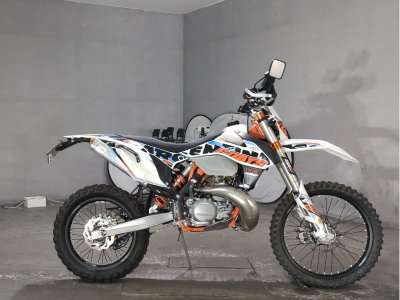 KTM 250 EXC