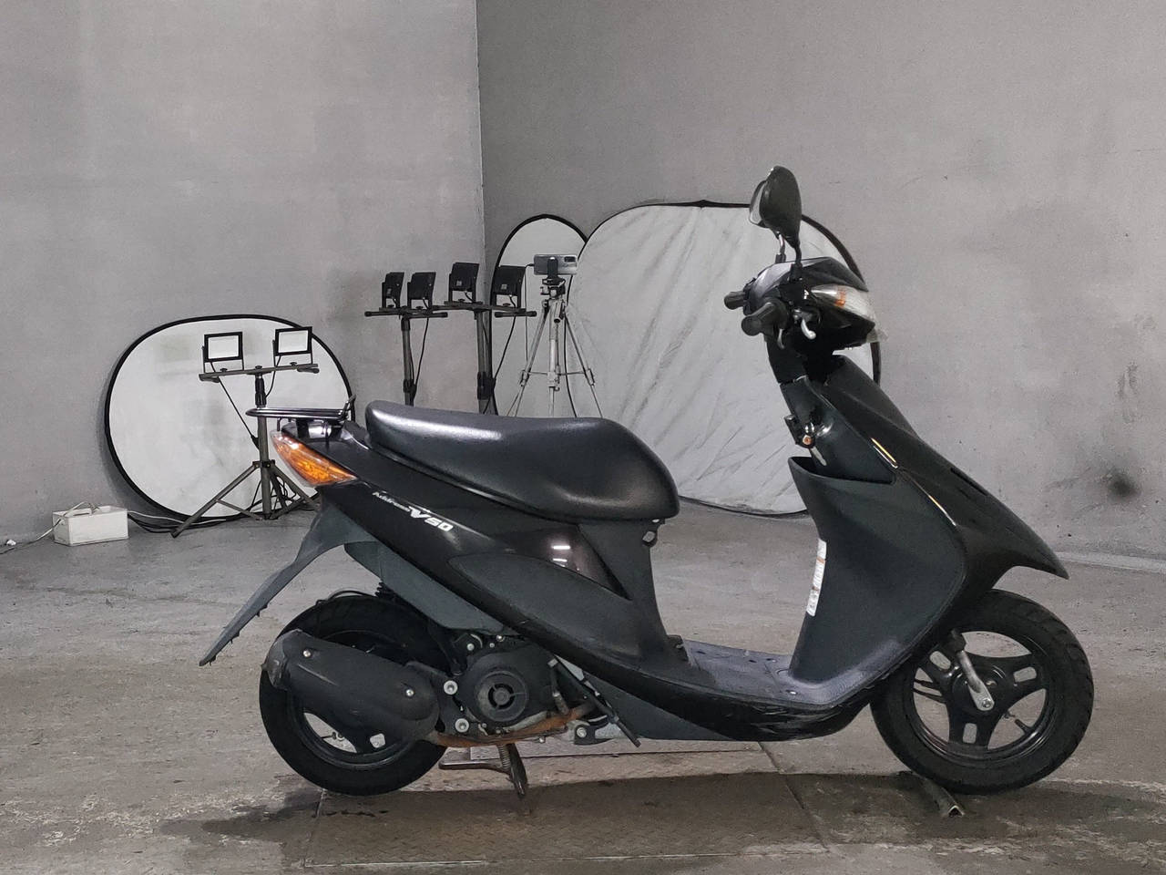 Suzuki ADDRESS V50