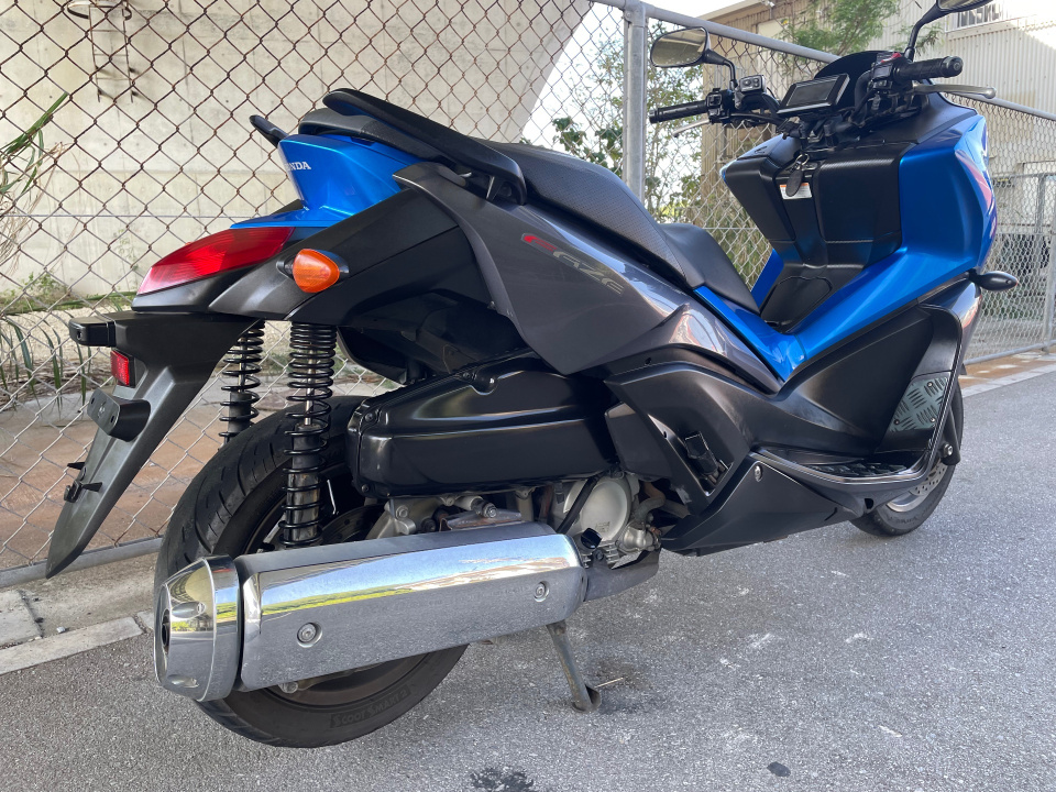 Honda FAZE — фото 2