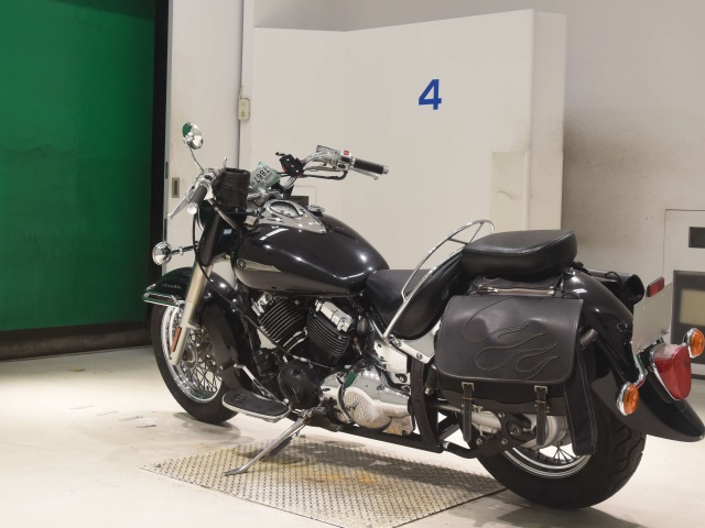 Yamaha DRAGSTAR XVS400 CLASSIC — фото 6