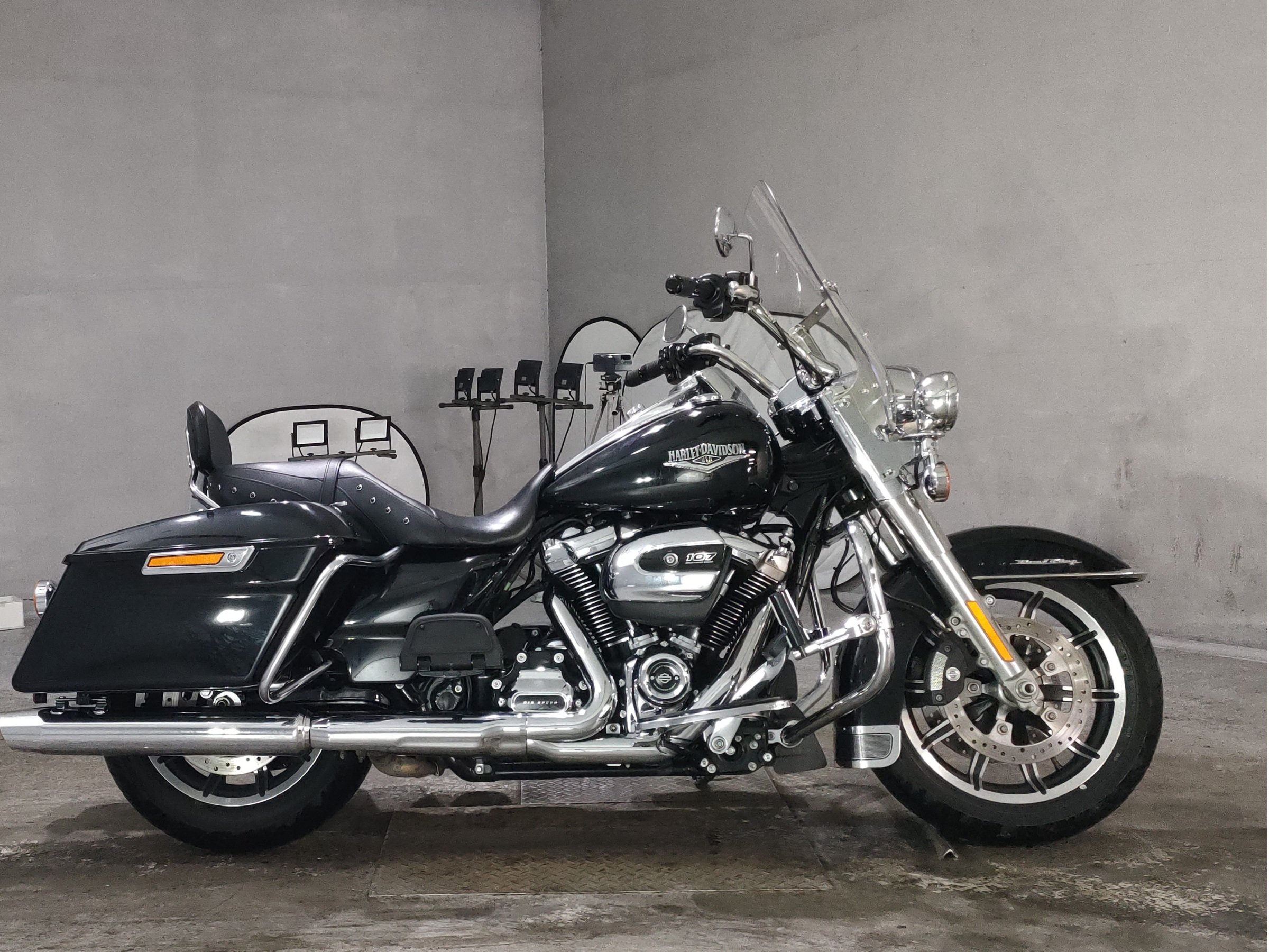 HD ROAD KING FLHR1450
