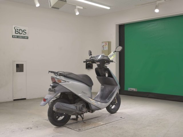 Honda DIO-6 — фото 5