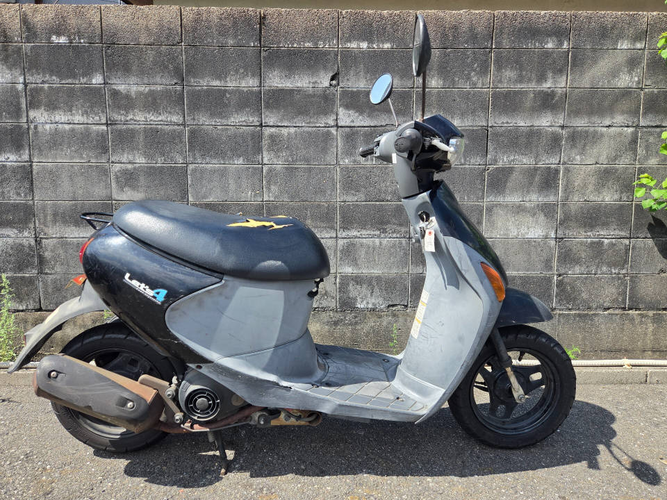 Suzuki LETS4