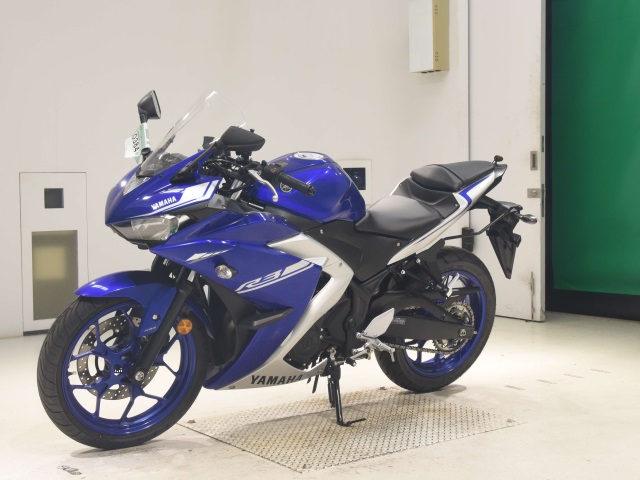 Yamaha YZF-R3 — фото 4