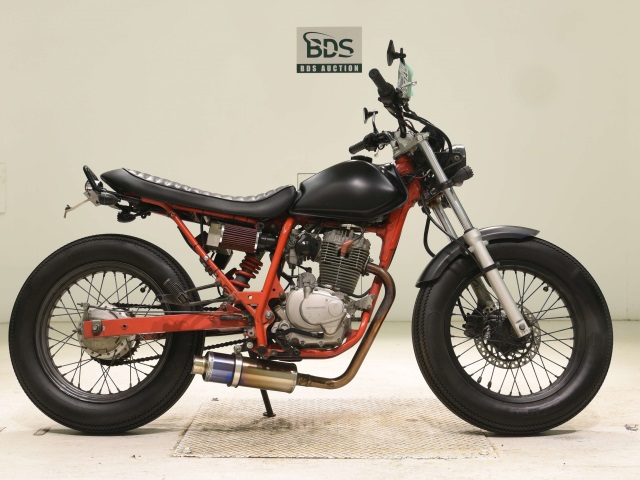 Honda FTR223