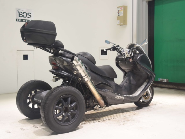 Yamaha MAJESTY125FI TRIKE — фото 5