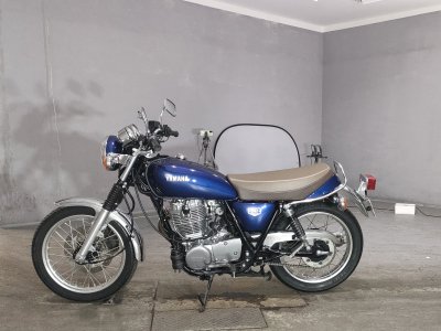 Yamaha SR400 — фото 2