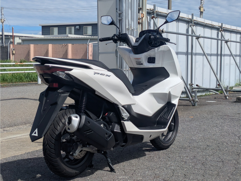 Honda PCX125 — фото 8