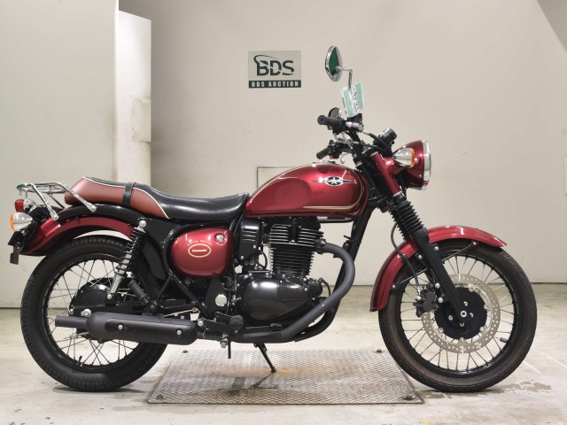Kawasaki ESTRELLA