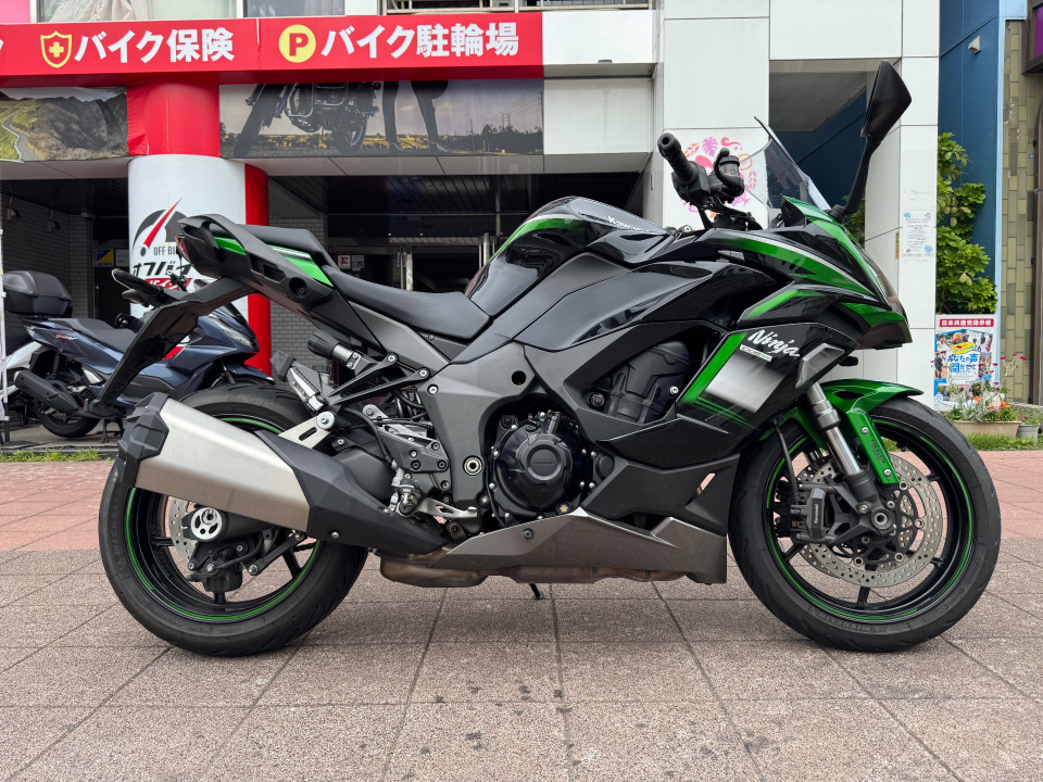 Kawasaki NINJA1000SX