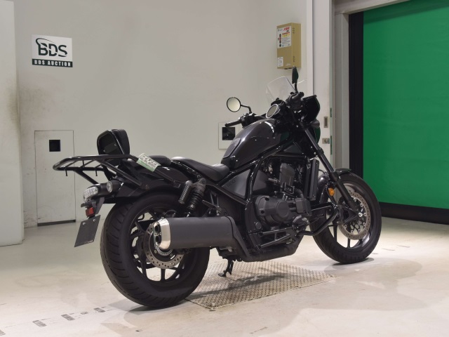 Honda REBEL CMX1100DCT — фото 5