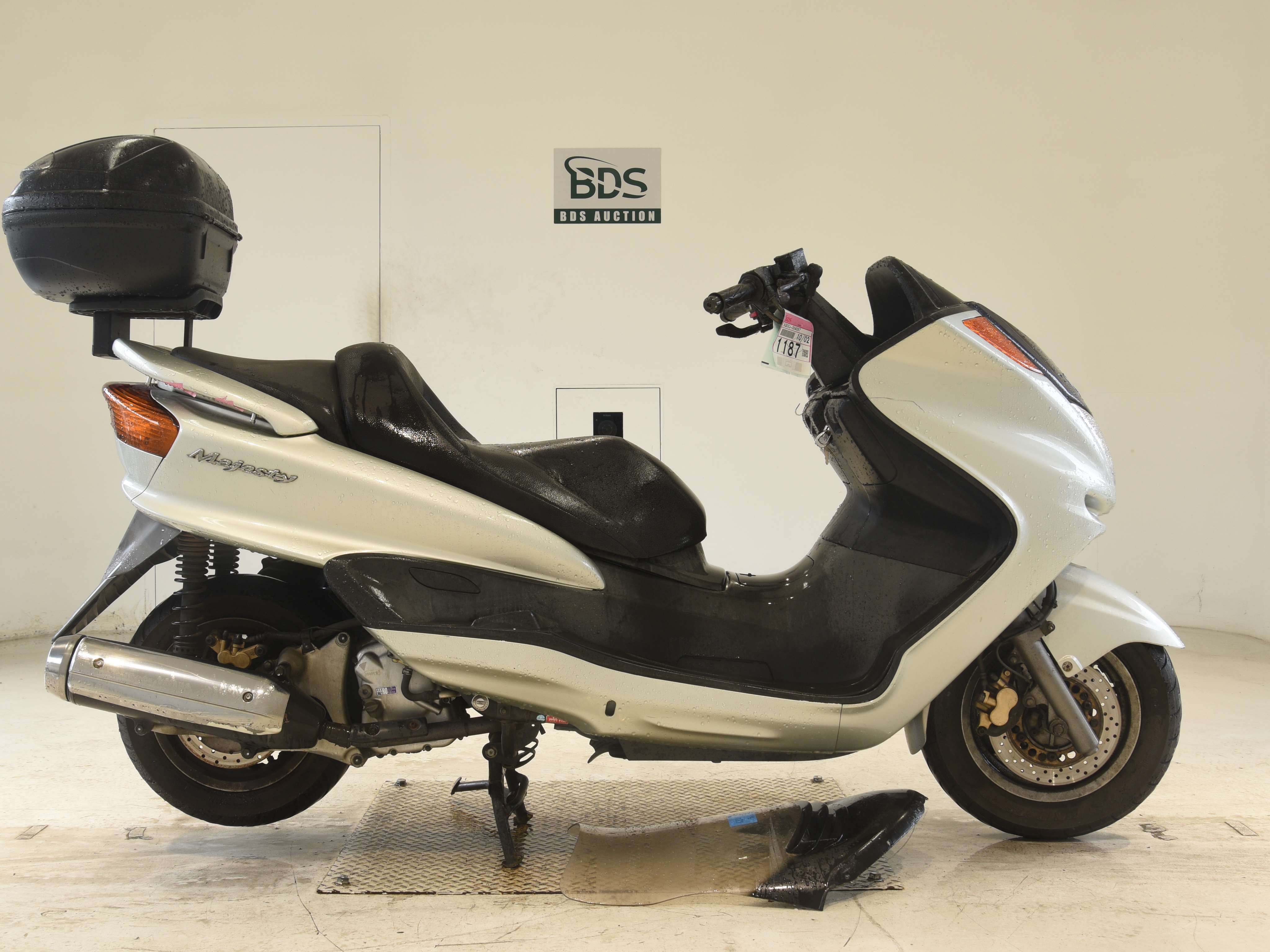 Yamaha MAJESTY250