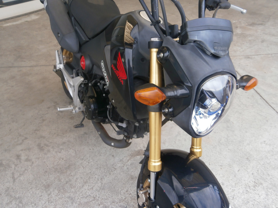 Honda MSX125 GROM — фото 3