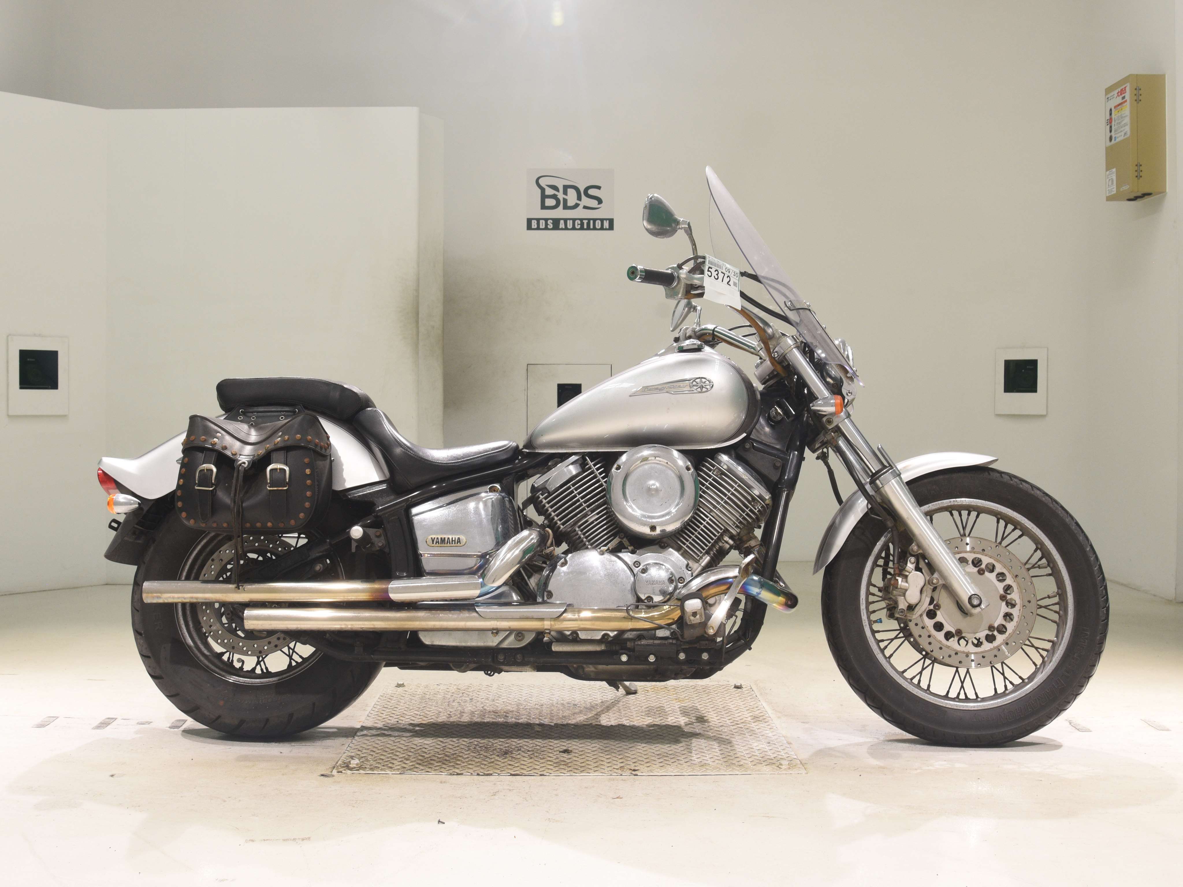 Yamaha DRAGSTAR XVS1100