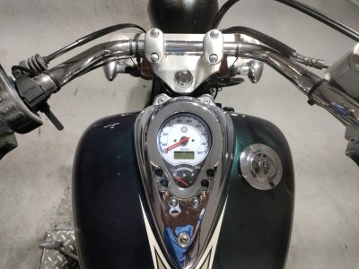 Yamaha DRAGSTAR XVS400 — фото 5