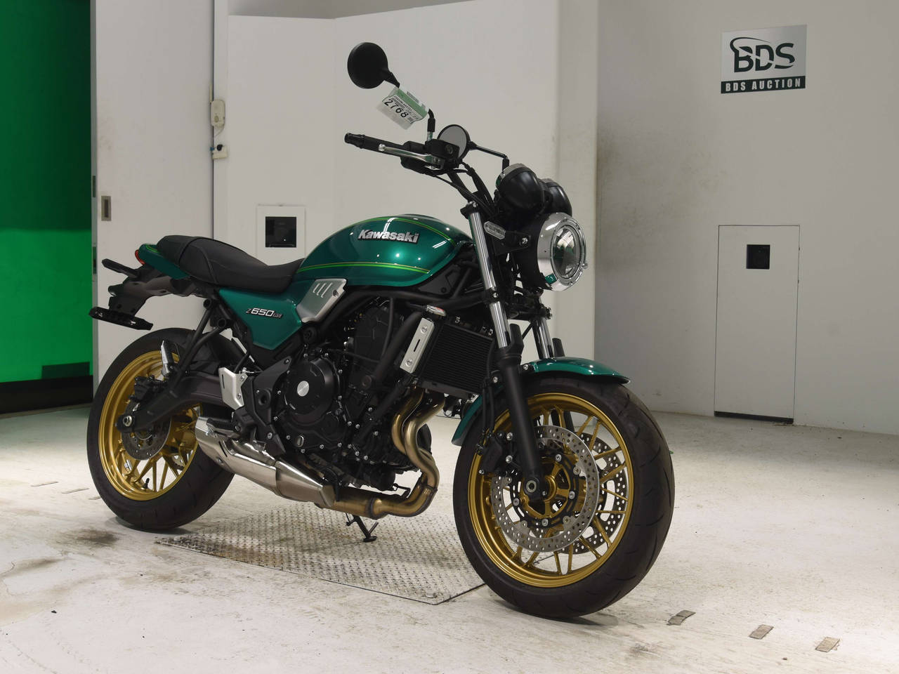 2768] Kawasaki Z650RS - ER650M-AA5701