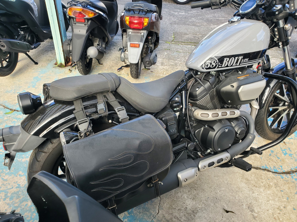 Yamaha BOLT R-SPEC ABS — фото 6