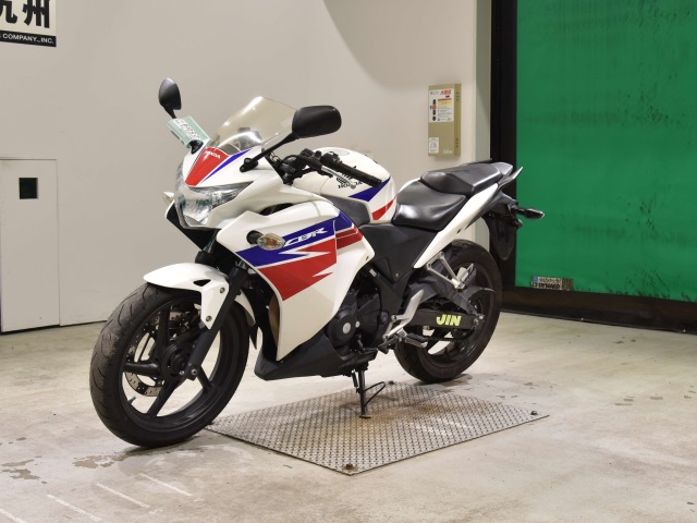 Honda CBR250R — фото 4