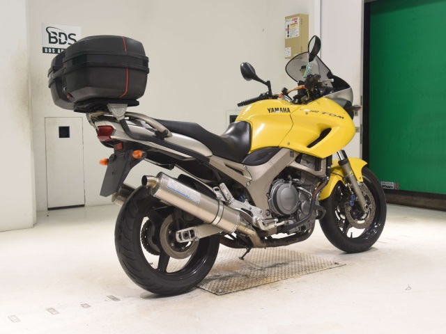 Yamaha TDM900 — фото 5