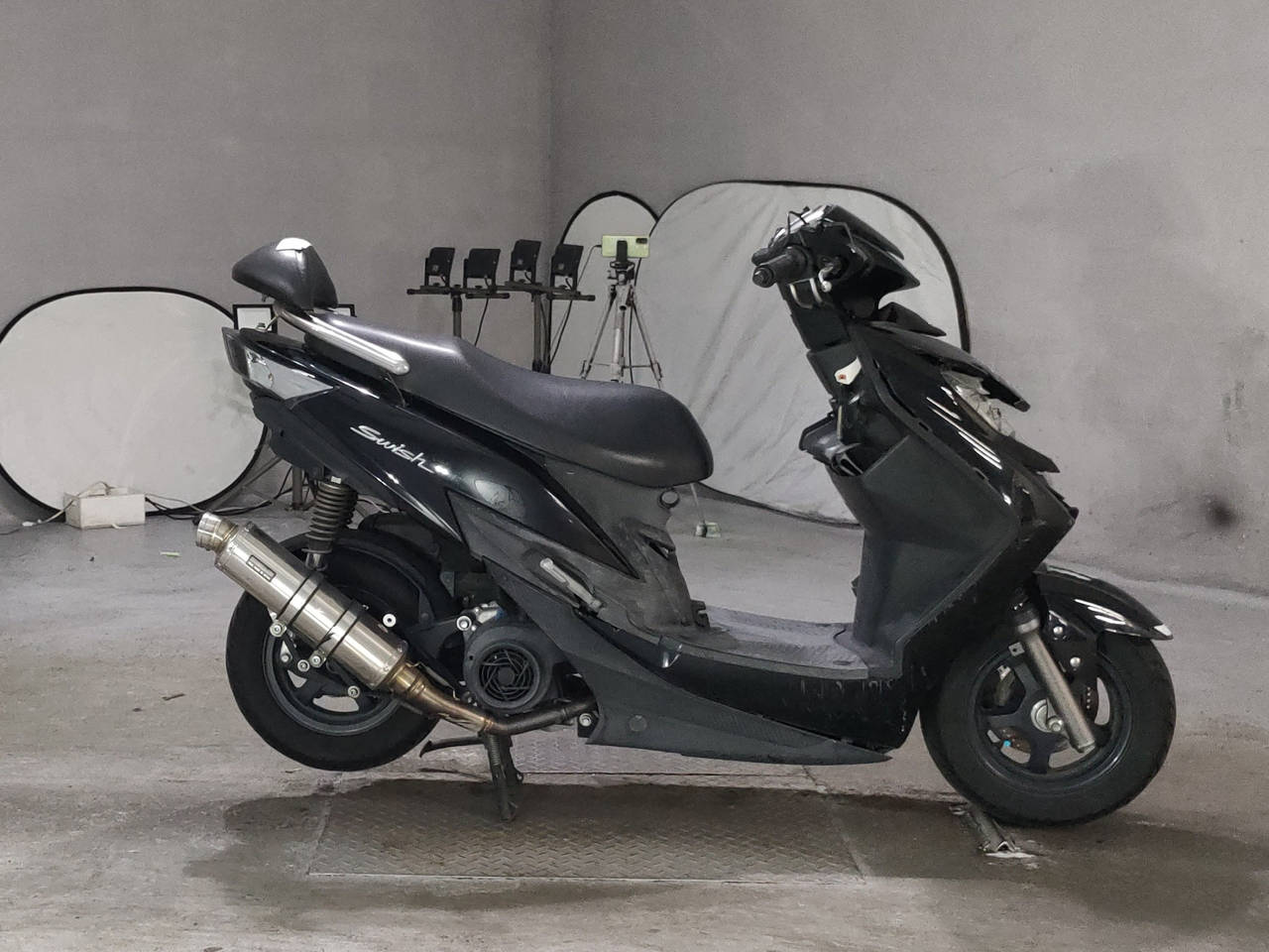 Suzuki SWISH, zdjęcie 1