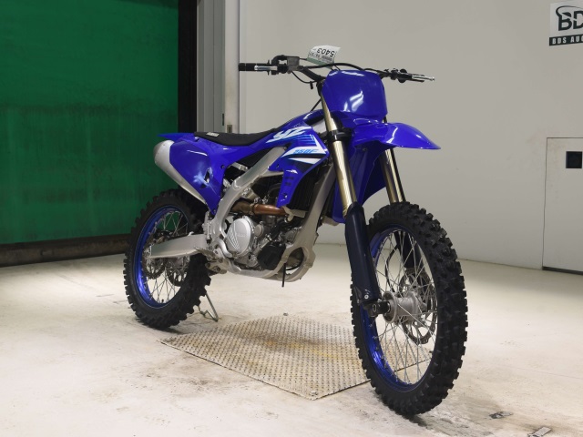 Yamaha YZ250F — фото 3