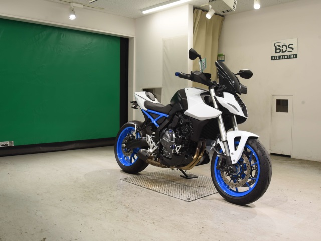 Suzuki GSX-8S — фото 3