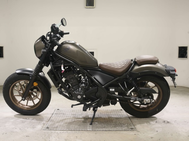 Honda REBEL S CMX250 — фото 2