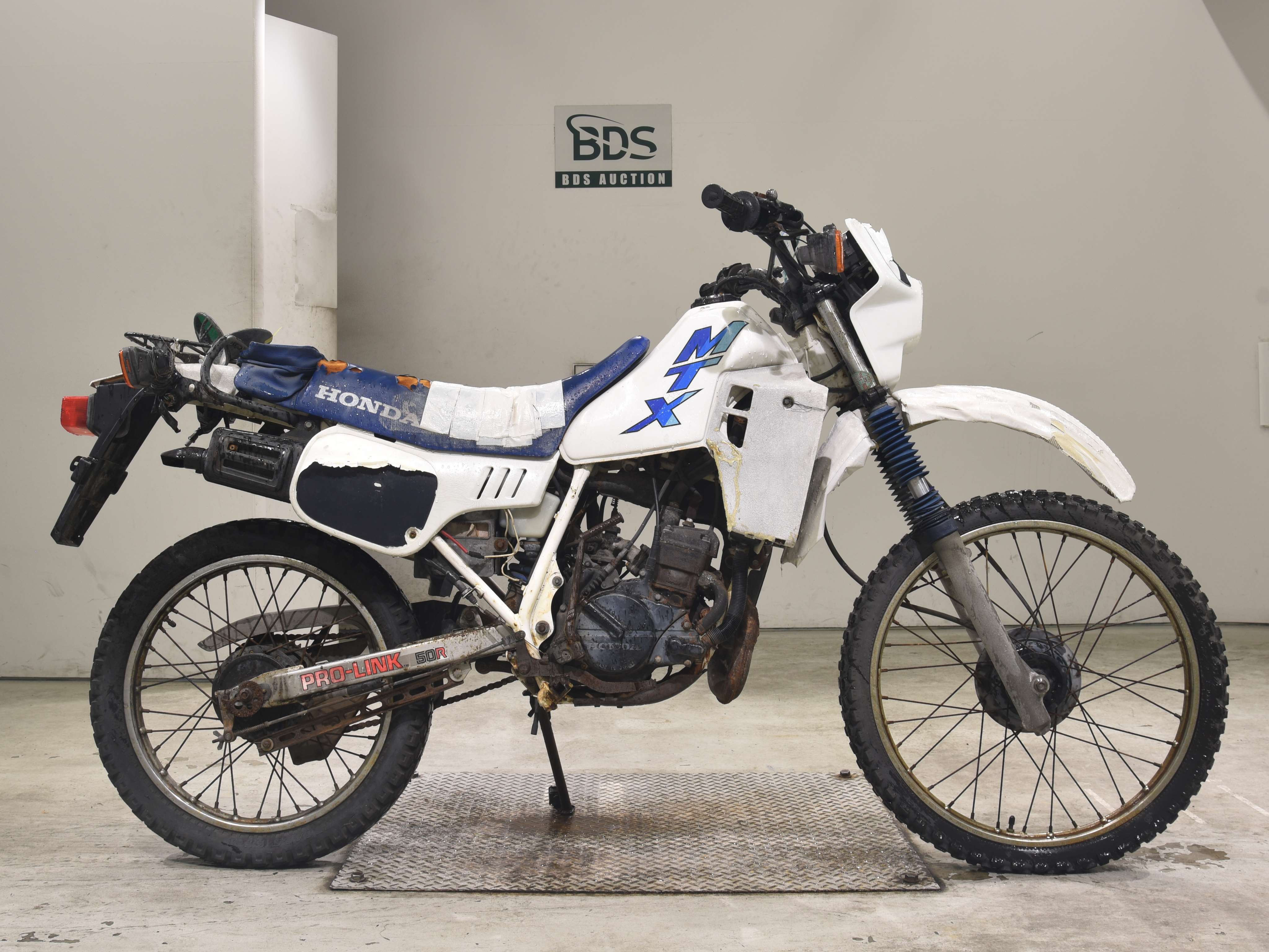 Honda MTX50R