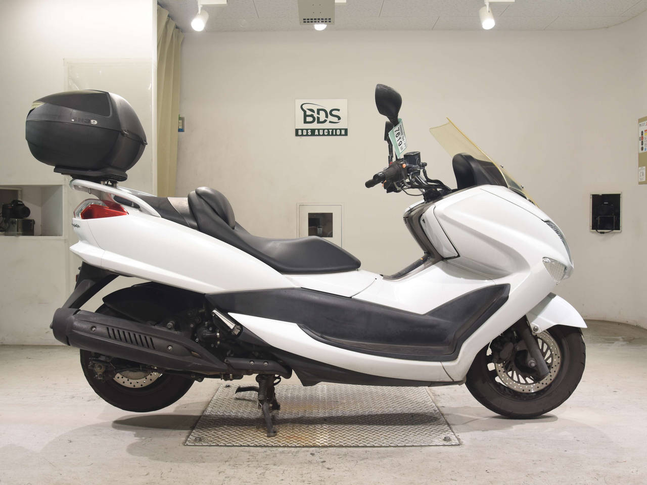 Yamaha MAJESTY250