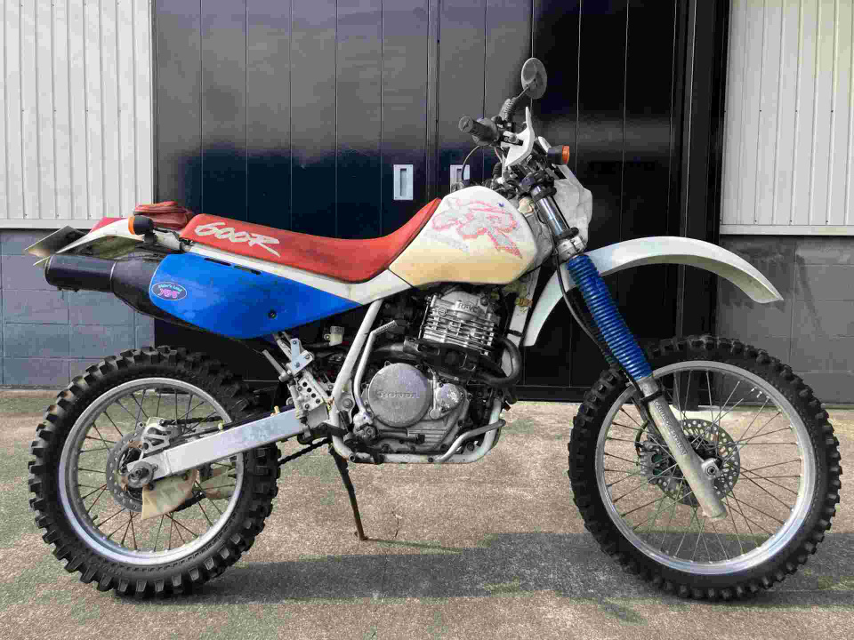 Honda XR600R