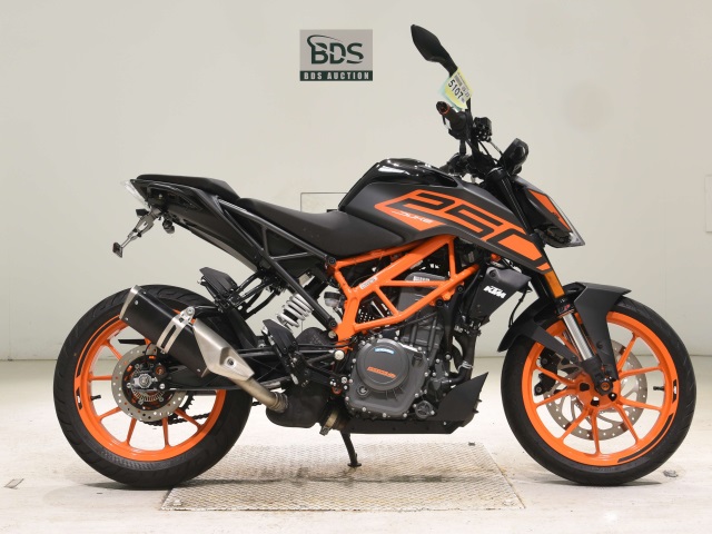 KTM 250 DUKE