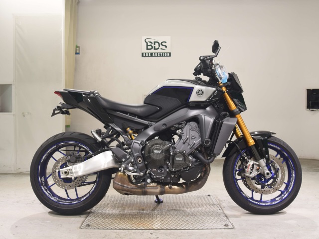 Yamaha MT-09SP