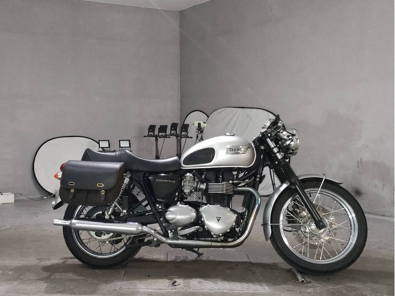 Triumph BONNEVILLE SE, zdjęcie 1