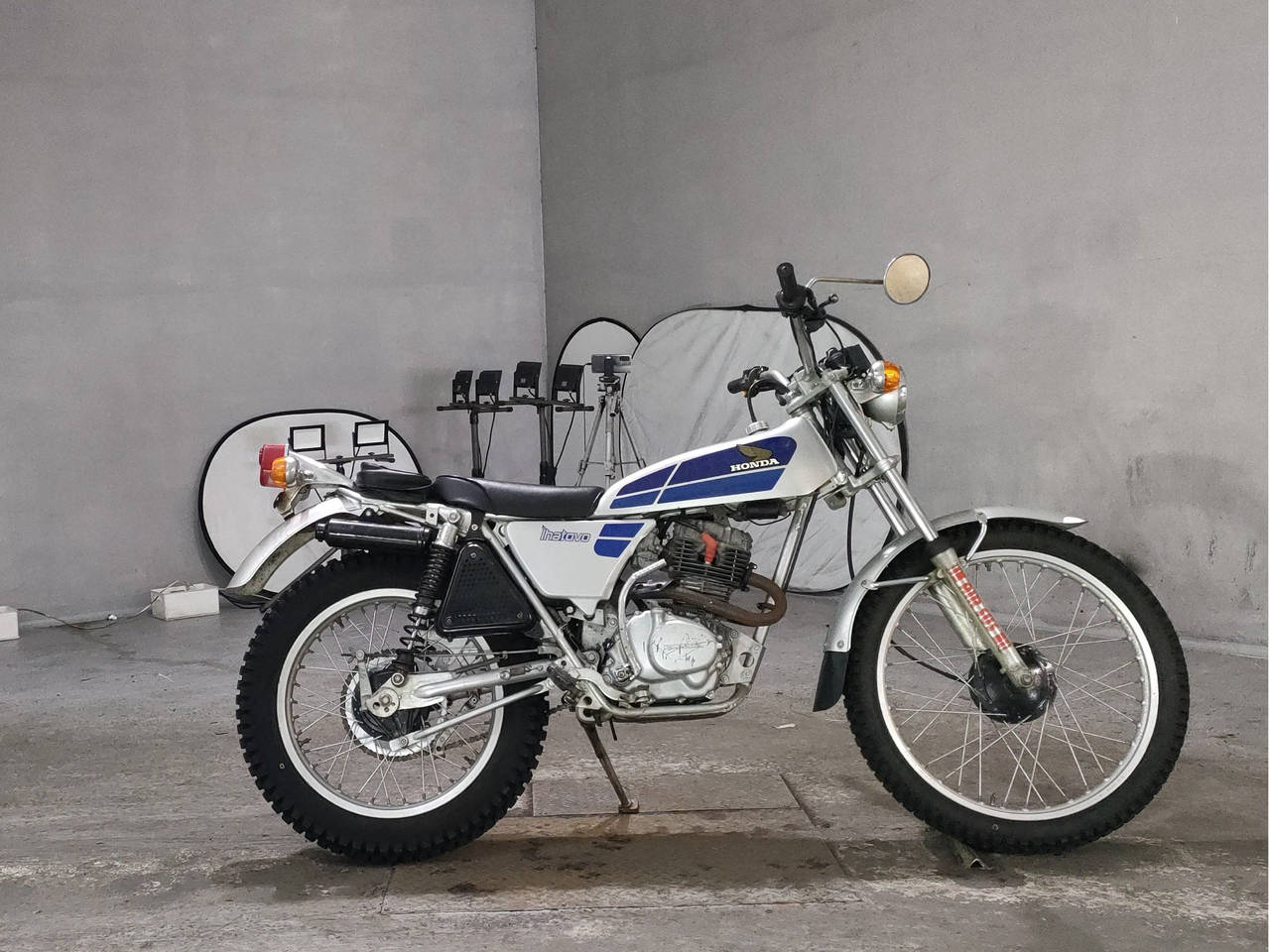 Honda ERLHOTOAB