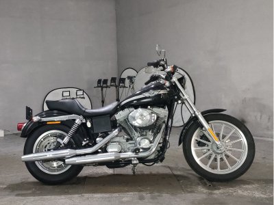 HD SUPER GLIDE FXD1450