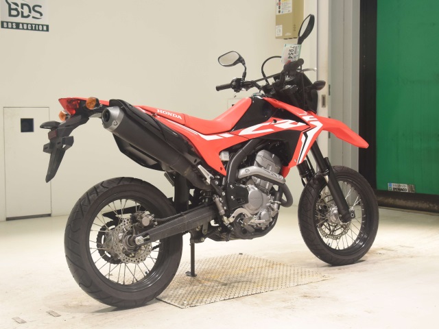 Honda CRF250M — фото 5