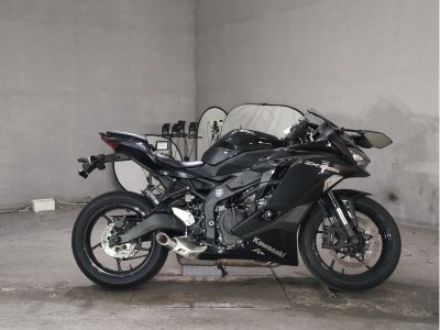 バグラザード 5479] Kawasaki NINJA ZX-25R - MH4ZX250GLJP01718