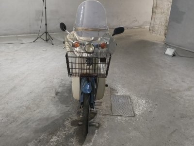Honda SUPER CUB50 — фото 3