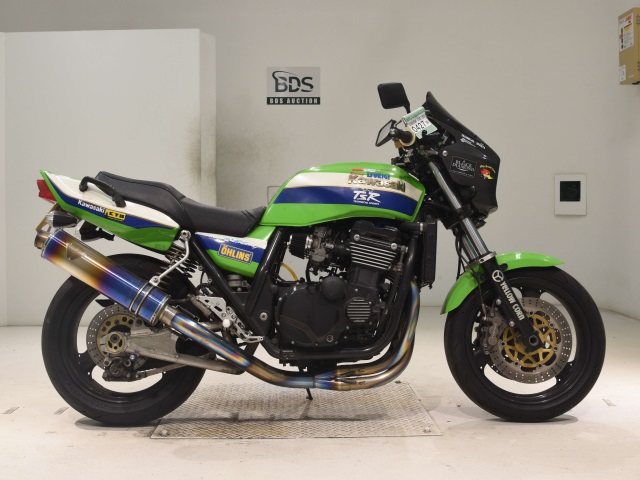 Kawasaki ZRX1100