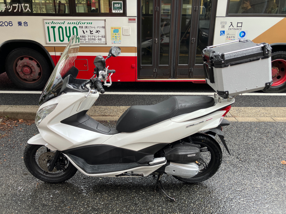Honda PCX150 — фото 2