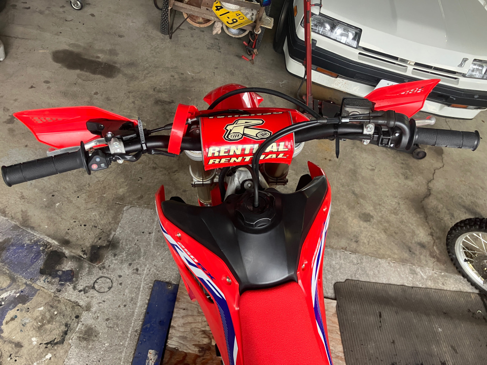 Honda CRF250RX — фото 3